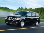 Volkswagen Routan 2008 года